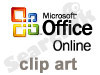 Microsoft clip art 