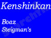 Boaz Steigman`s Kenshinkan 